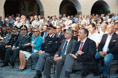 Autorità della città