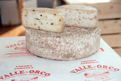 Cheese Bra 2012 - Prodotti Valle Orco