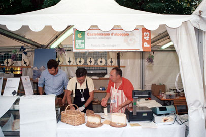 Cheese Bra 2012 - Azienda Terre di Castelmegno