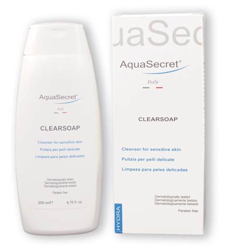 Clearsoap